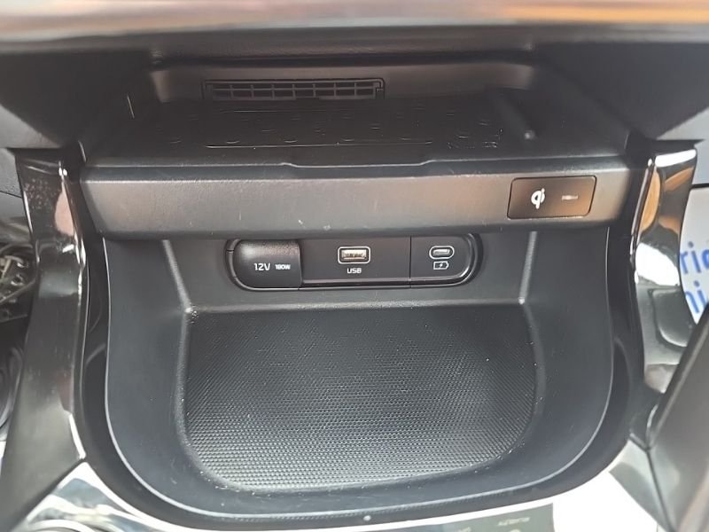 Used 2024 Gray Kia EX image 18