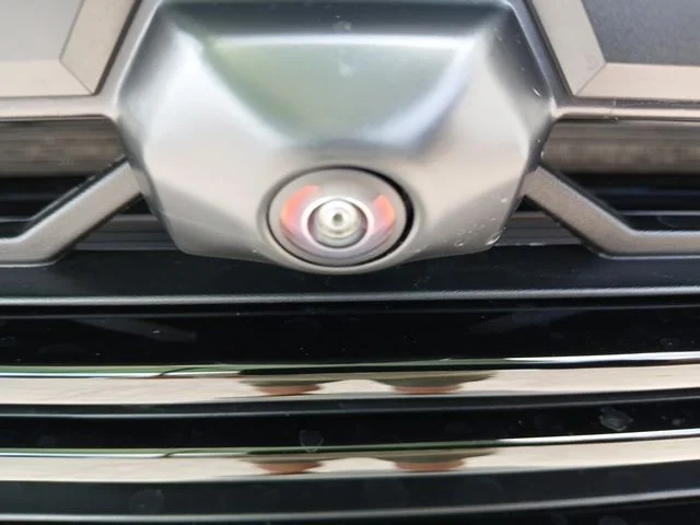 New 2026 Ceramic Gray Clear-Coat Exterior Paint RAM Laramie image 17