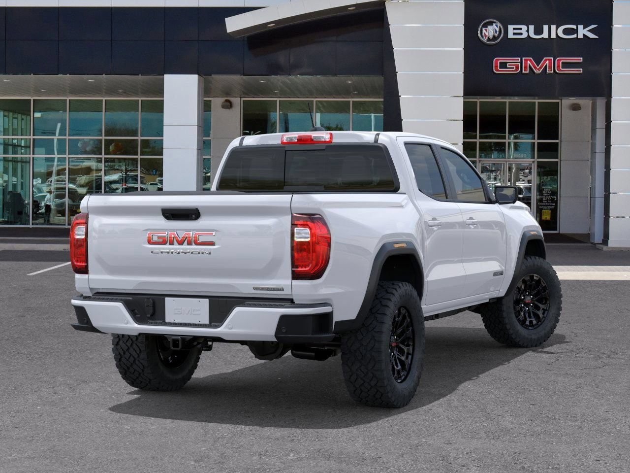 2026 GMC Canyon Elevation - Photo 5