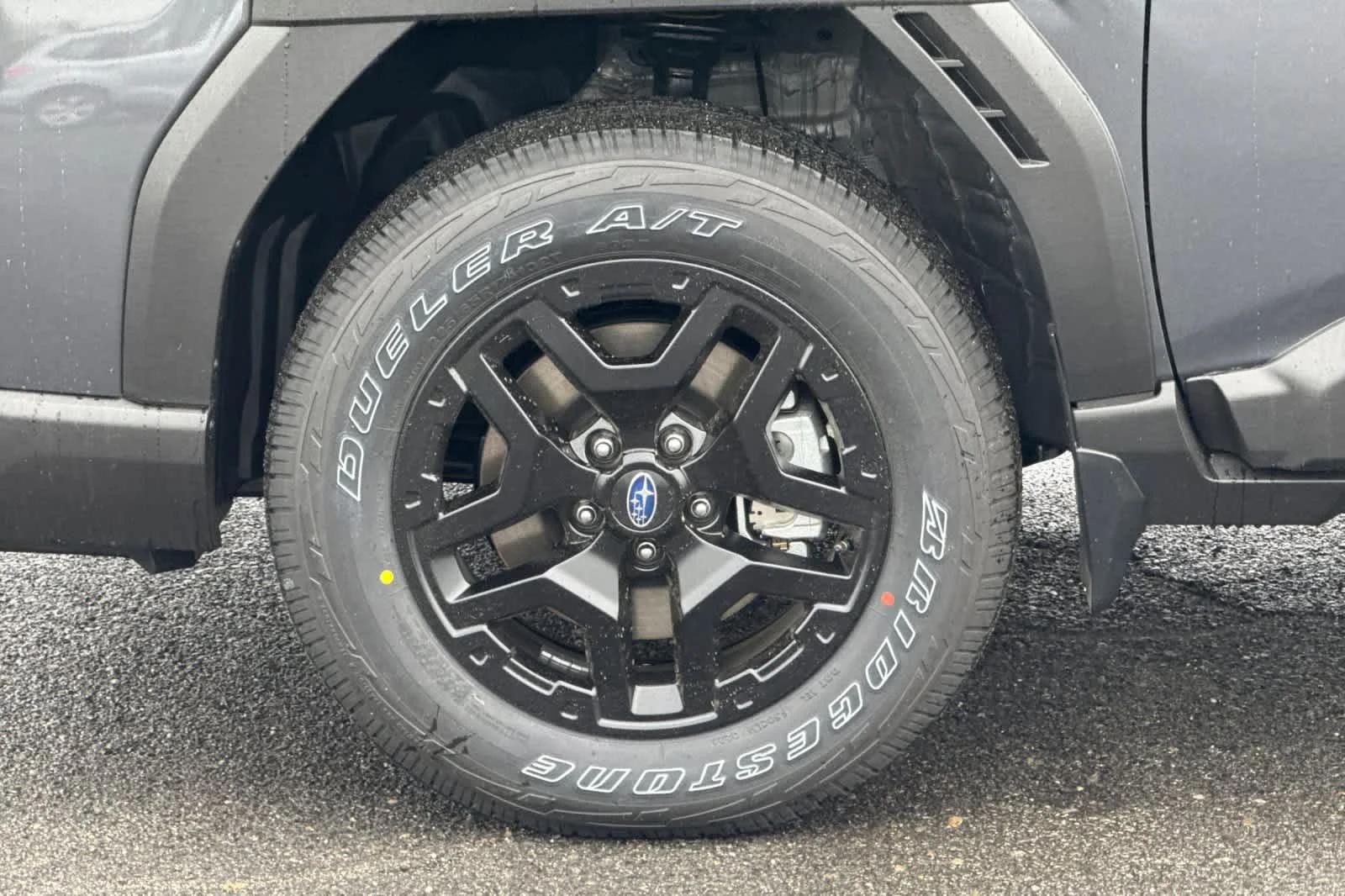 New 2026 MAGNETITE GRAY METALLIC Subaru Wilderness image 25