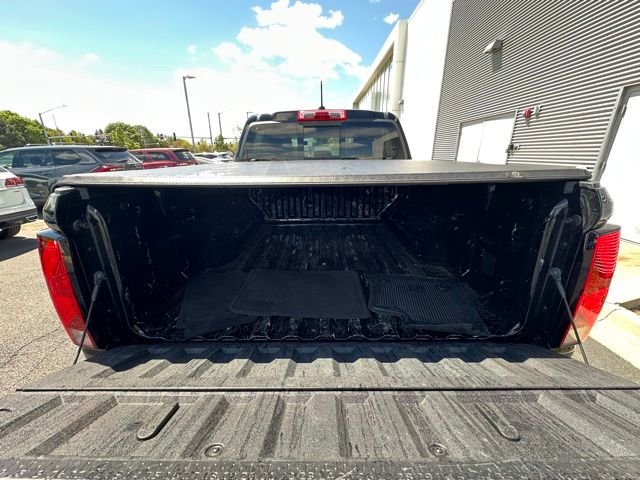 Used 2024 Black Chevrolet Trail Boss image 19