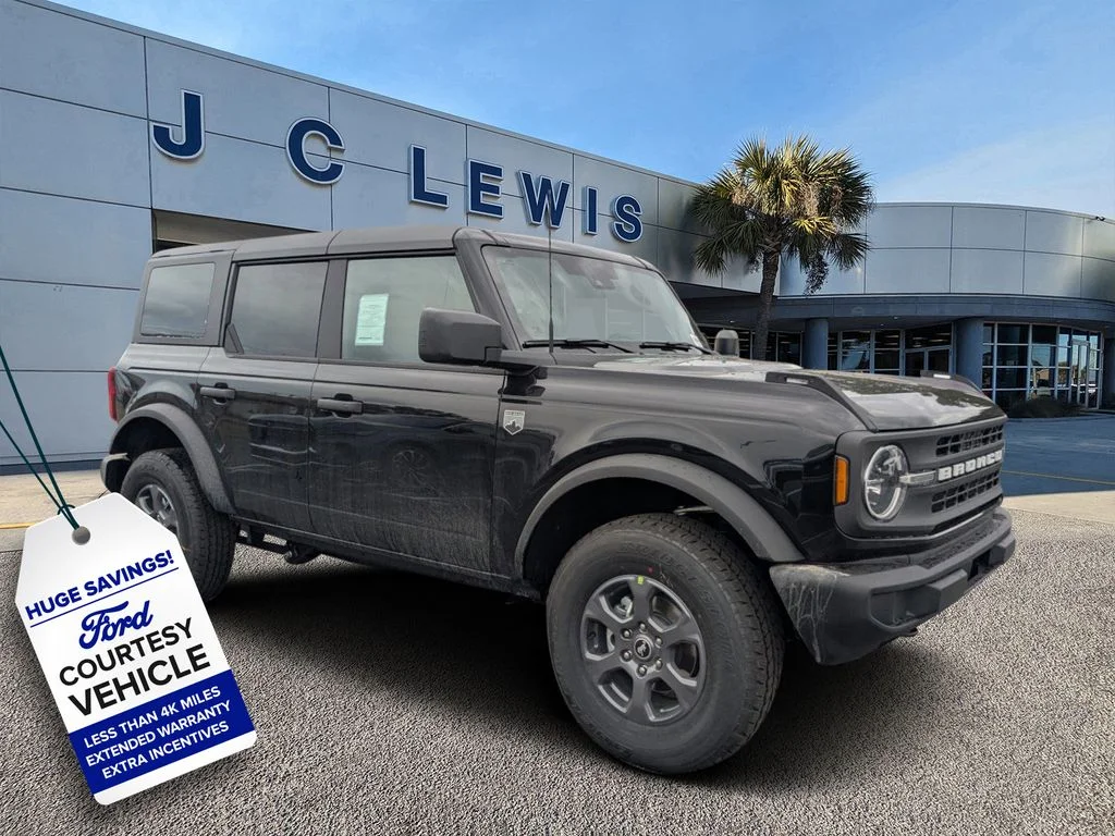 2026 Ford Bronco Big Bend 4x4's photo