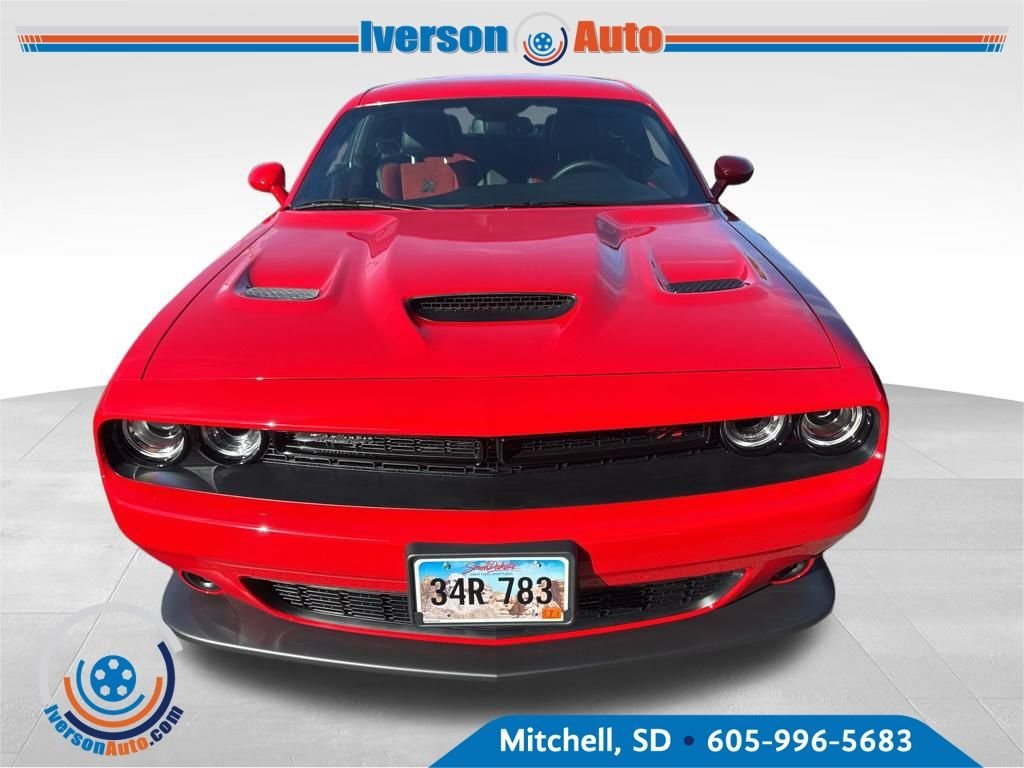 2022 Dodge Challenger R/T Scat Pack photo 4