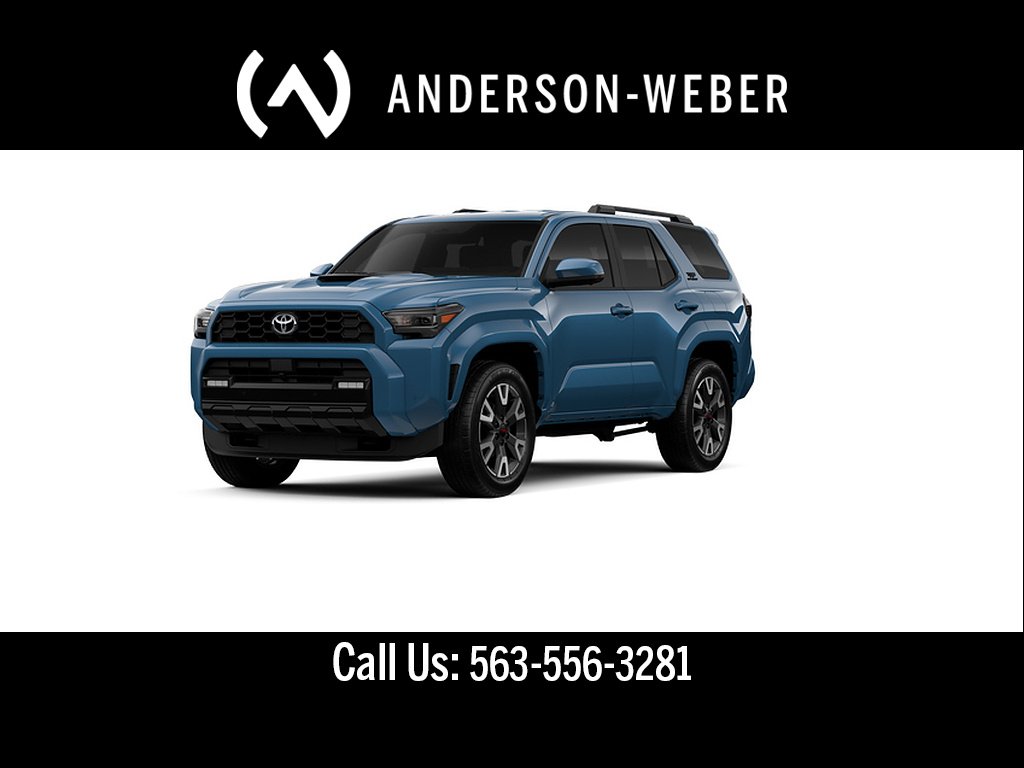 2026 Toyota 4Runner
