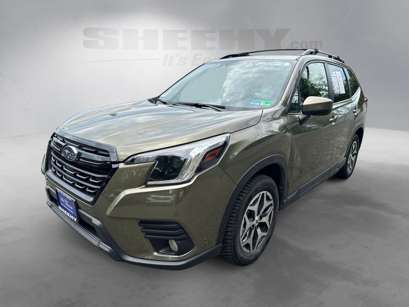 Used 2023 Brown Subaru Premium image 42