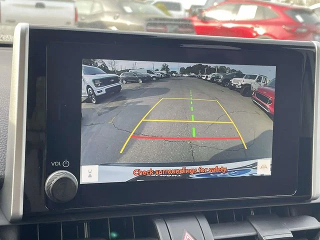 Certified Used 2025 Ice Toyota XLE image 26