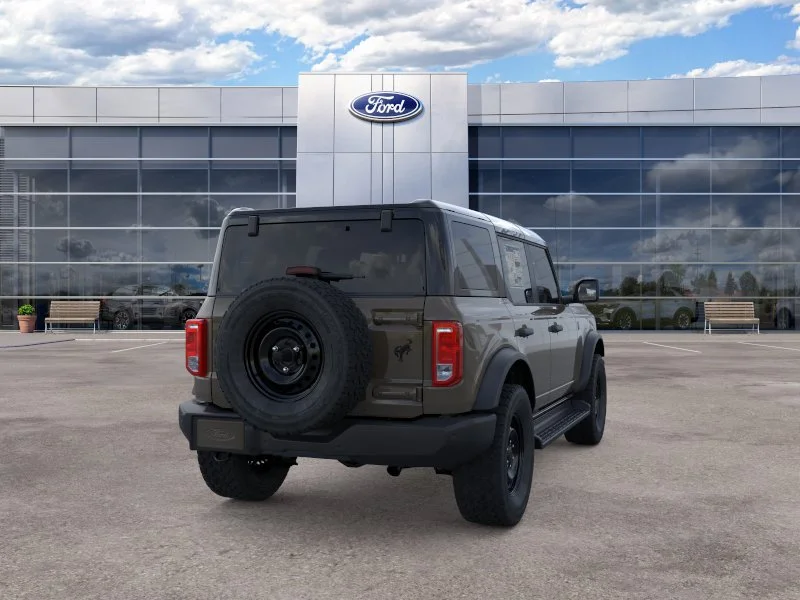New 2026 Marsh Gray Ford Big Bend® image 8