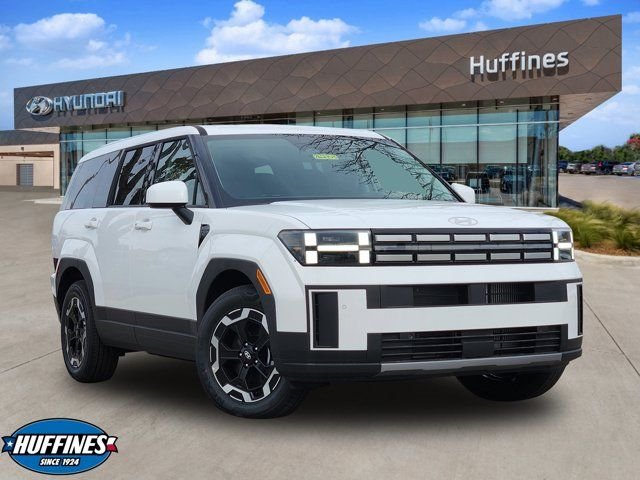 2026 Hyundai Santa Fe