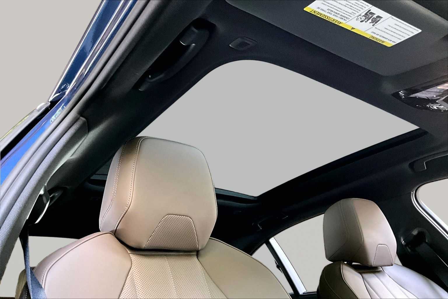 Used 2025 Phytonic Blue Metallic BMW 530i image 13