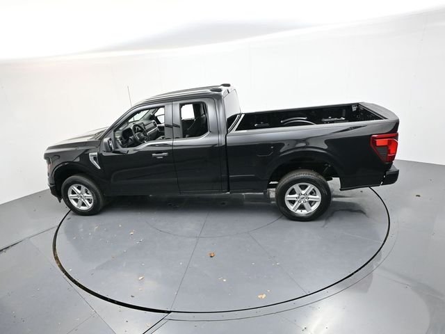 New 2026 Black Ford XLT image 21