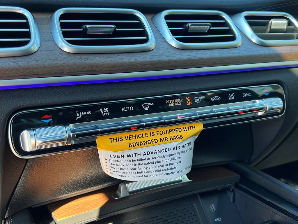New 2026 Cirrus Silver Metallic Mercedes-Benz GLE 450 image 57