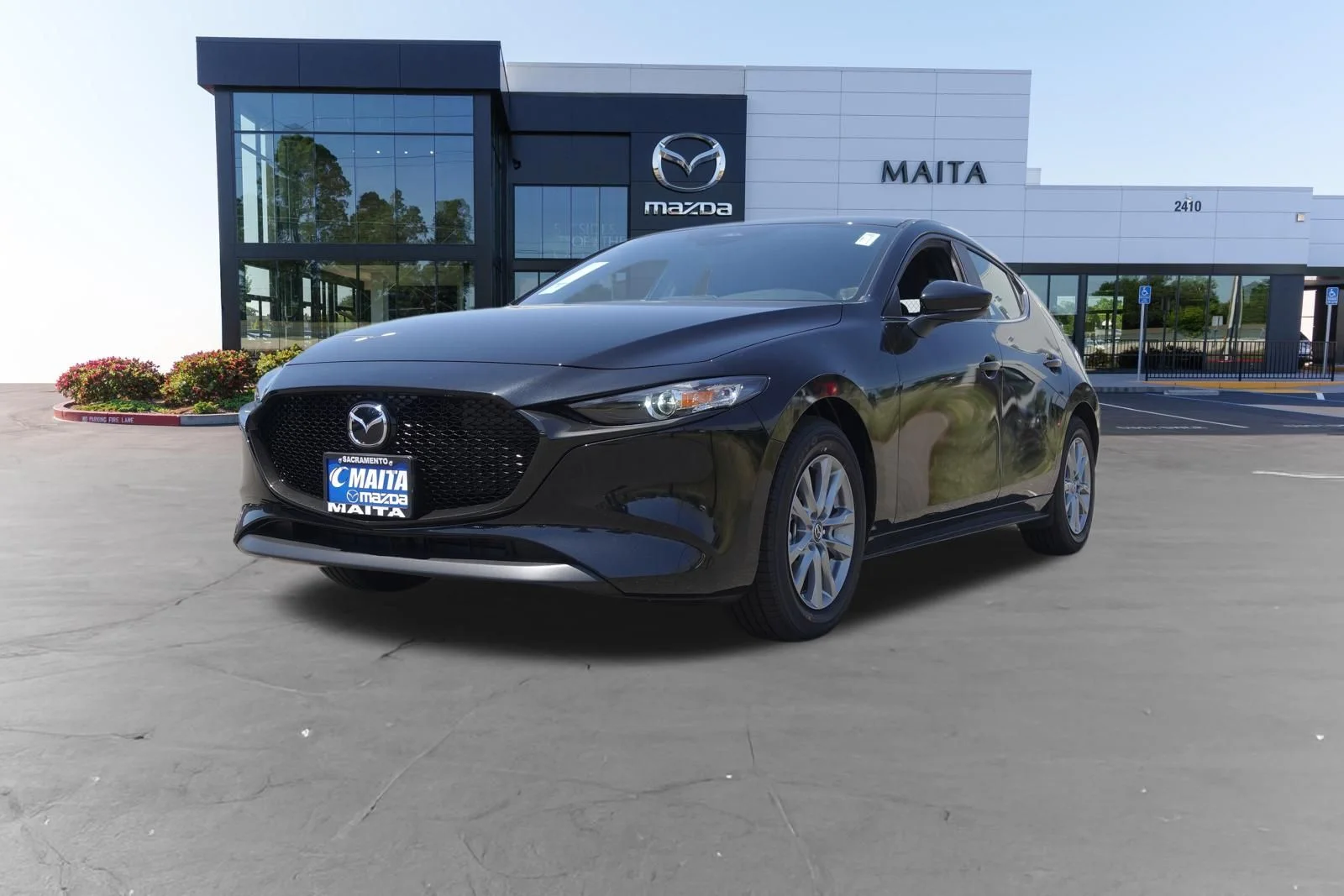 2026 Mazda Mazda3 S - Photo 8