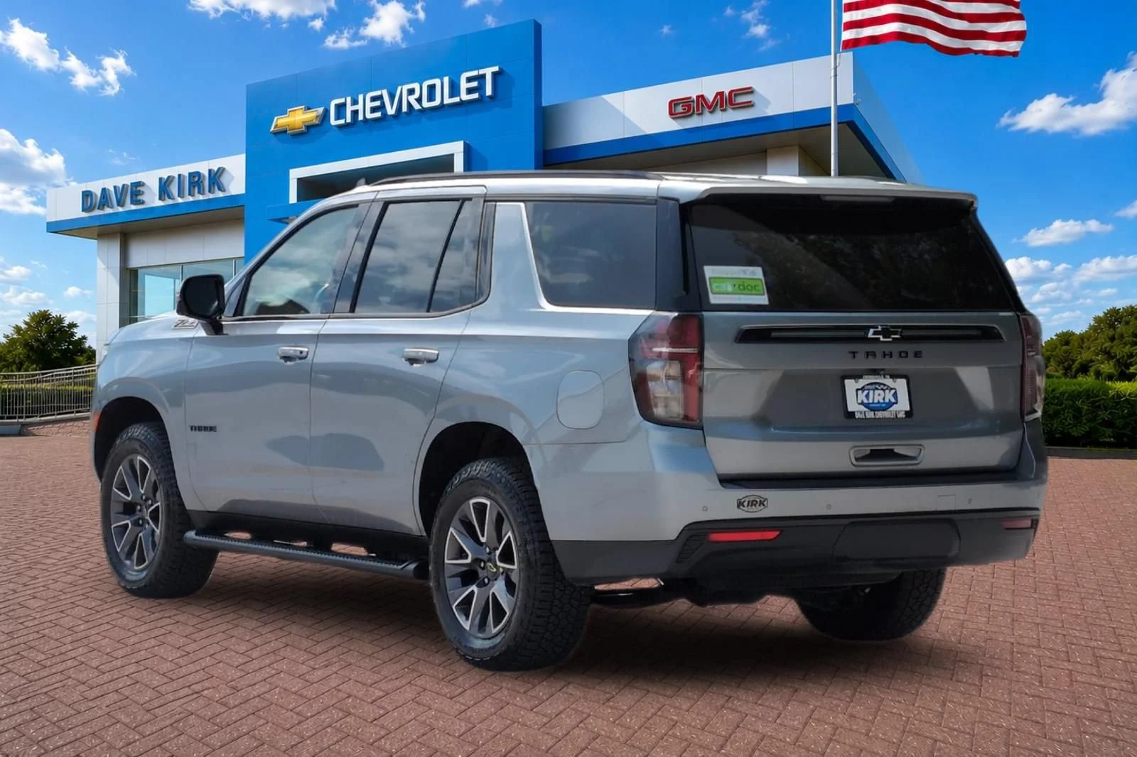 Used 2023 STERLING GRAY METALLIC Chevrolet Z71 image 5