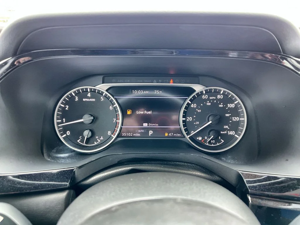 Used 2023 White Nissan Rock Creek image 15