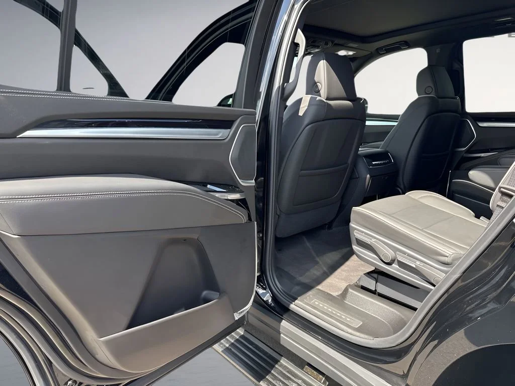 Used 2025 Black Raven Cadillac Sport image 30