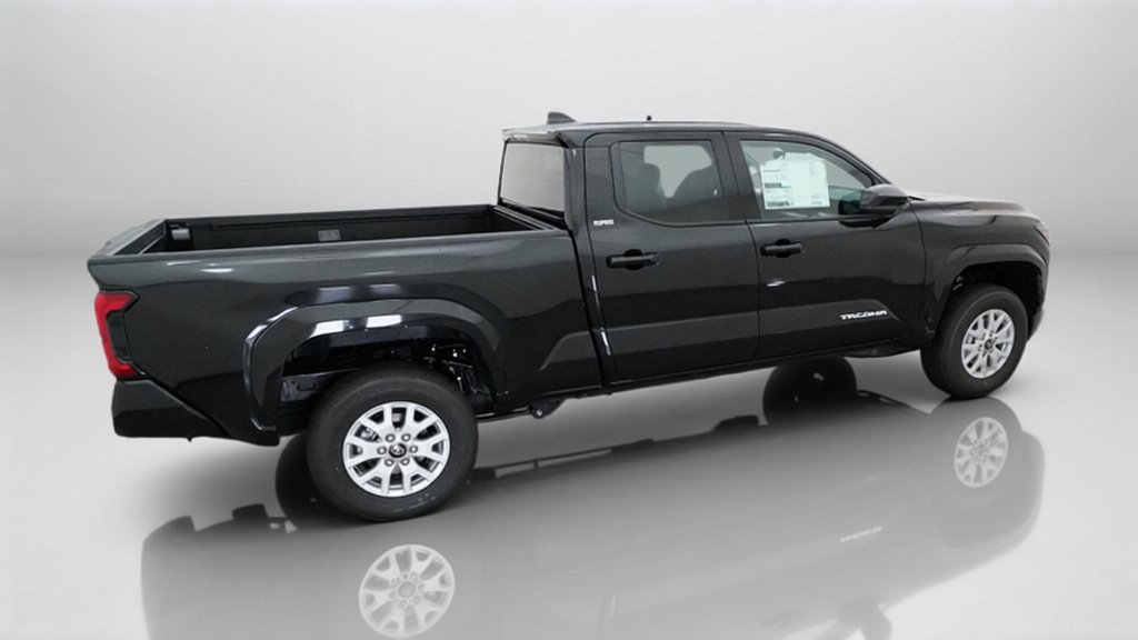 New 2026 Black Toyota SR5 image 38