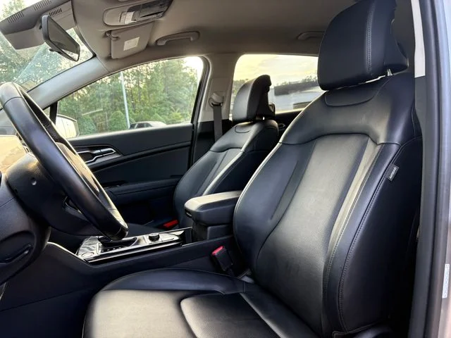 Certified Used 2024 Steel Gray Kia EX image 13