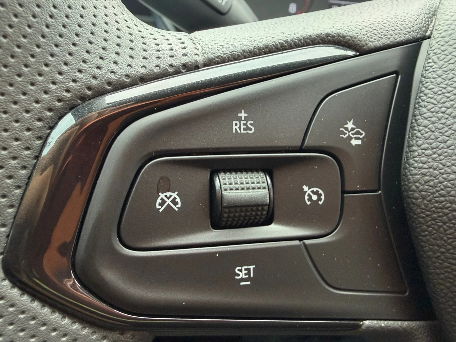 New 2026 Mosaic Black Metallic Chevrolet LS image 24