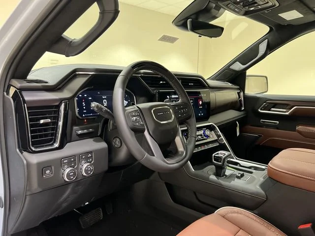 New 2026 White GMC Denali Ultimate image 9