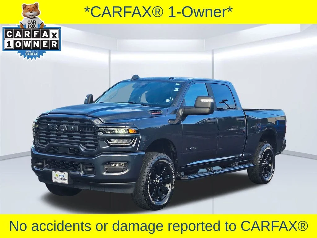 Certified Used 2025 Blue Ram Big Horn image 2