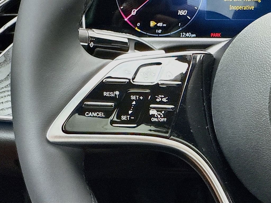 New 2027 Obsidian Black Metallic Mercedes-Benz E 350 image 12