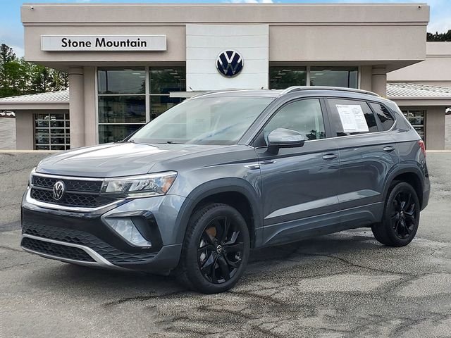 2023 Volkswagen Taos SE