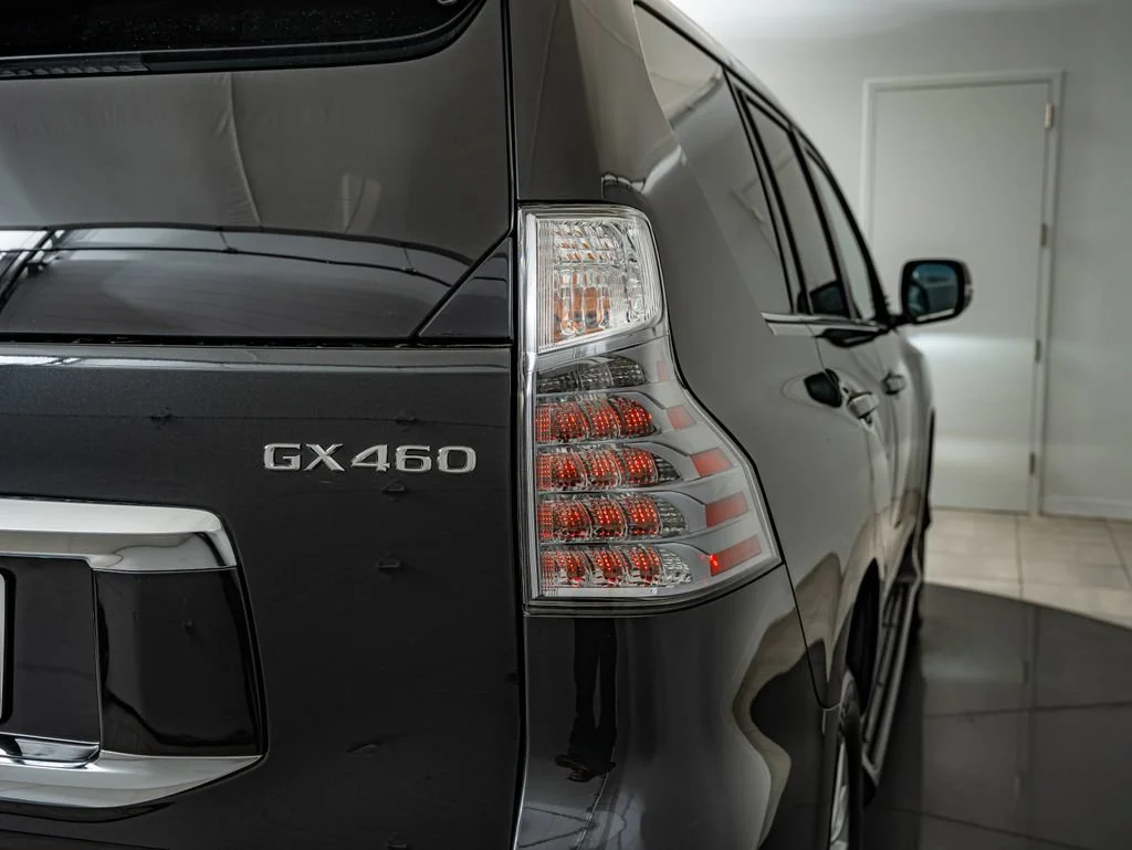 Certified Used 2023 Caviar Lexus 460 image 15