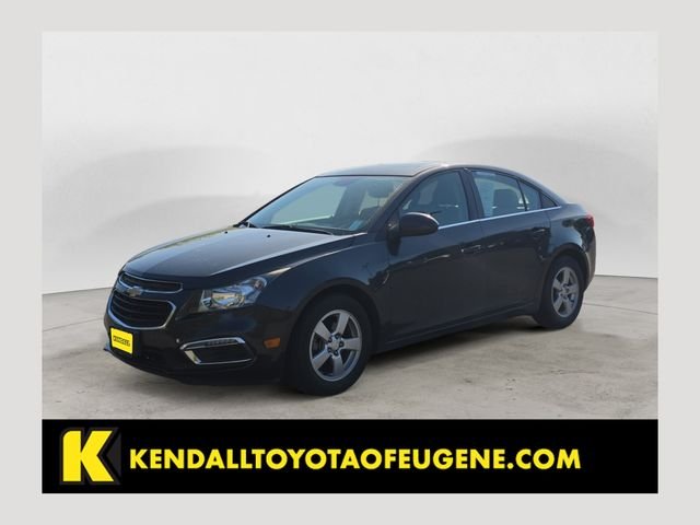 2015 Chevrolet Cruze 1LT Auto's photo