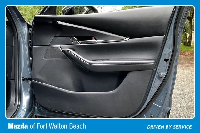 Used 2024 Gray Mazda 2.5 S Carbon Edition image 29