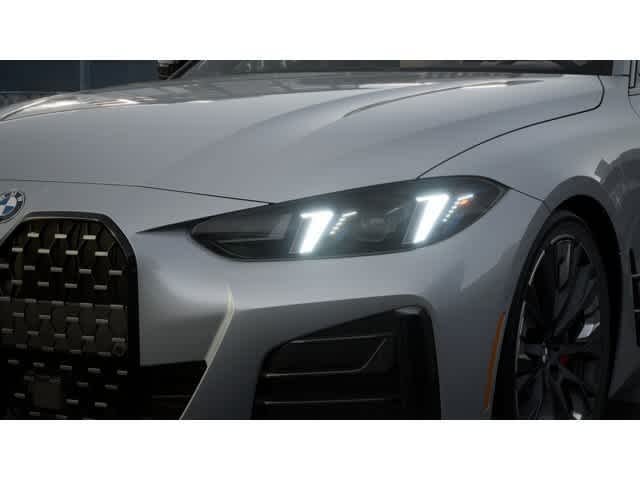 New 2026 Brooklyn Grey Metallic BMW 430i xDrive image 6