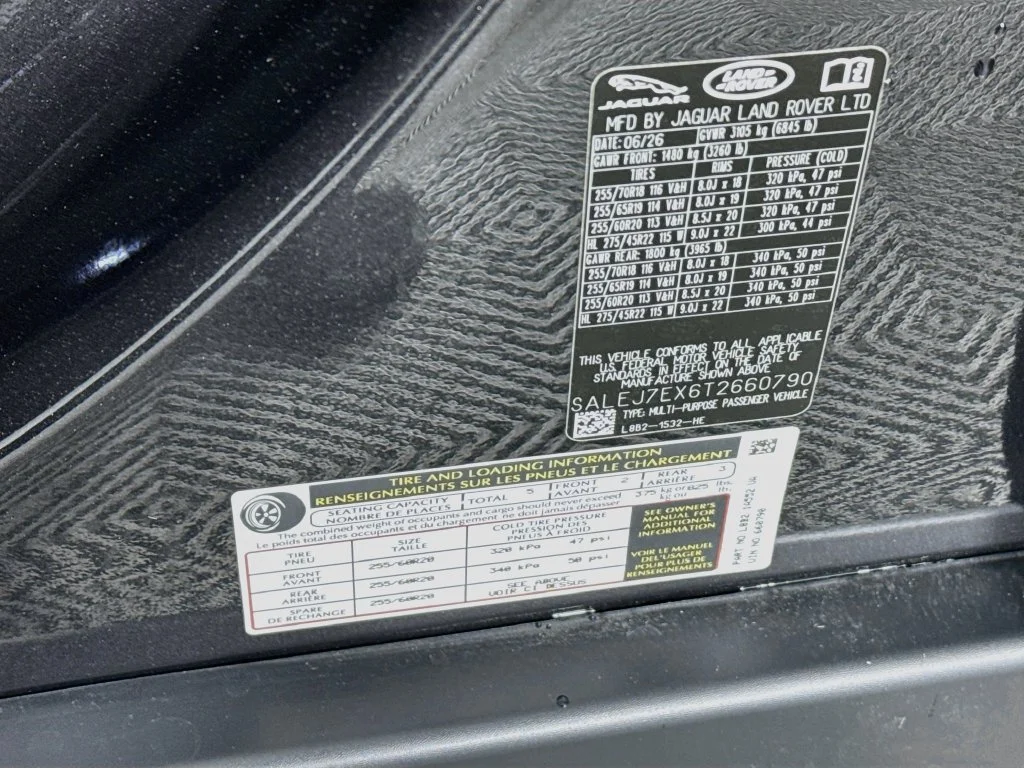 New 2026  Land Rover S image 31