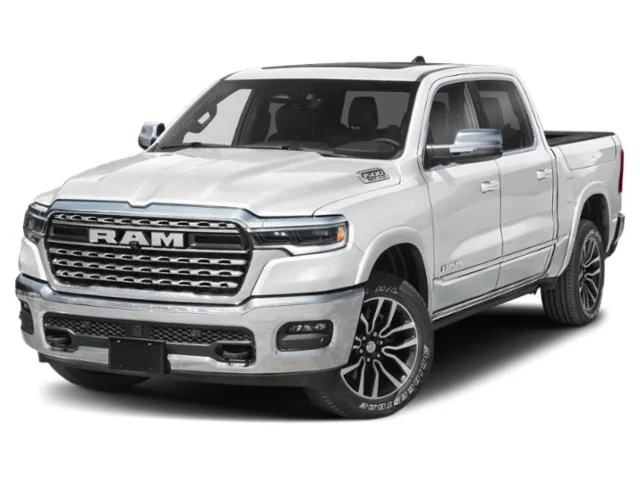 2027 RAM 1500