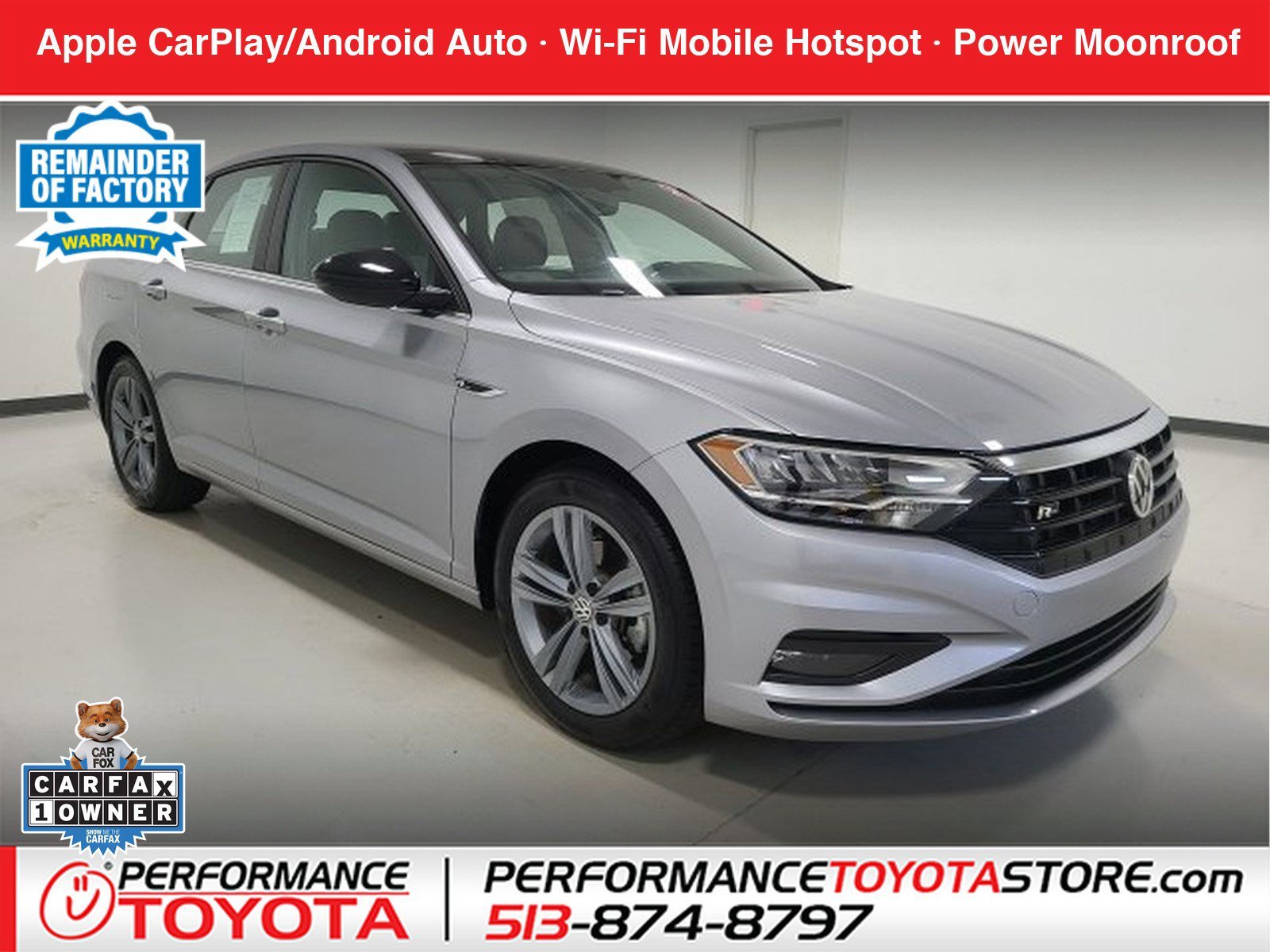 2021 Volkswagen Jetta