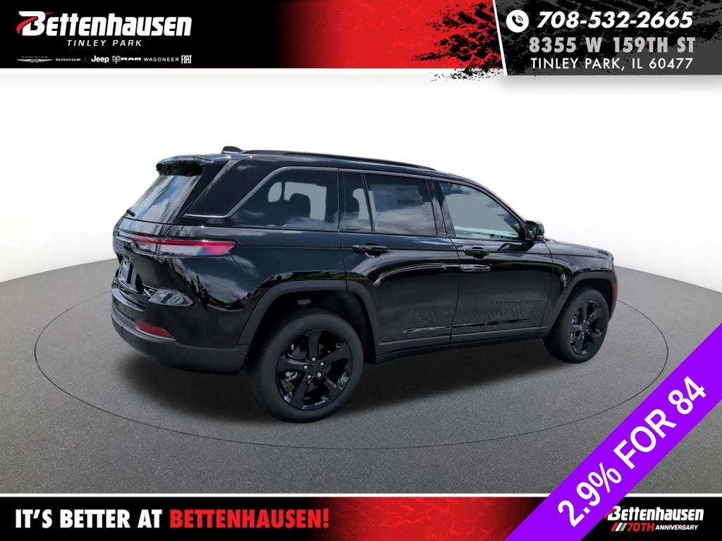 2026 Jeep Grand Cherokee Limited - Photo 6