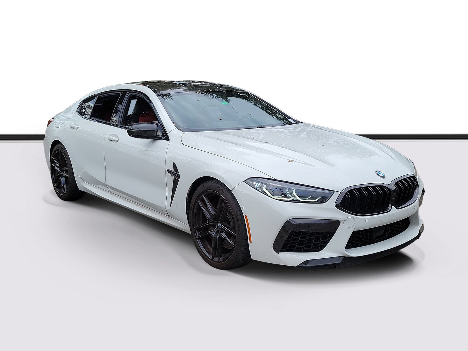 2024 BMW M8 Gran Coupe