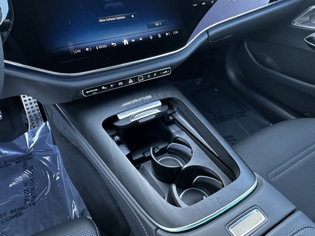 New 2026 Obsidian Black Metallic Mercedes-Benz AMG® E 53 E image 71