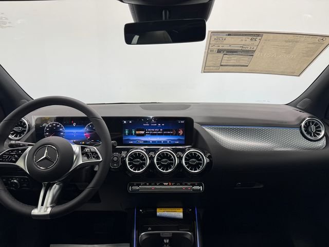New 2026 Night Black Mercedes-Benz GLA 250 image 6