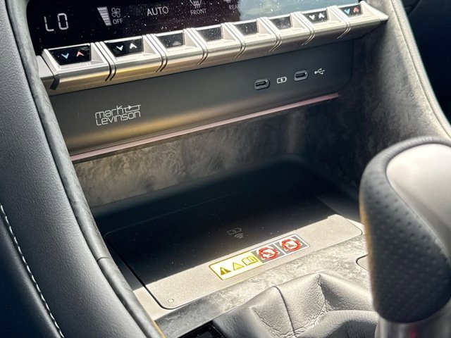 New 2026 Cloudburst Gray Lexus F SPORT image 37