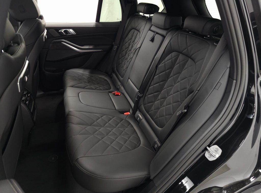 Used 2026 Black Sapphire Metallic BMW xDrive50e image 36