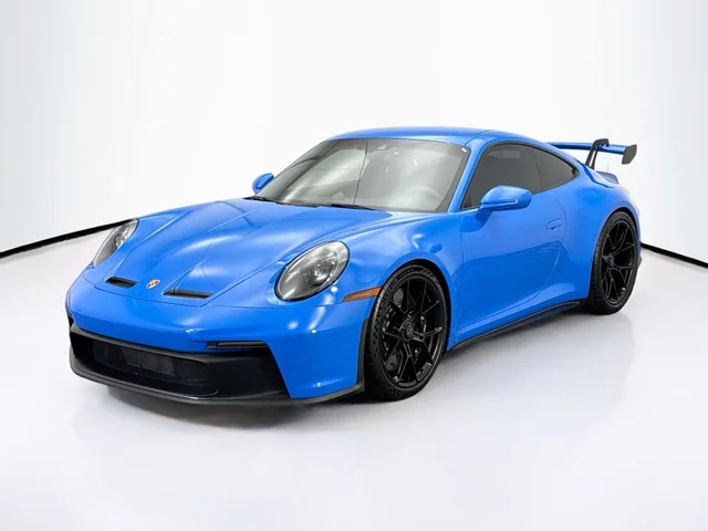2024|Porsche|911|GT3|2D Coupe