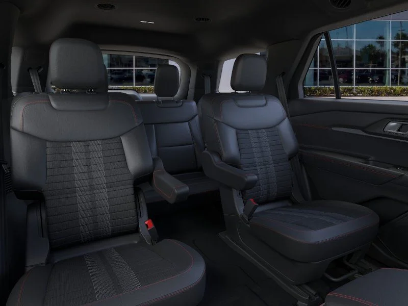 New 2026 Vapor Blue Metallic Ford ST-Line image 12
