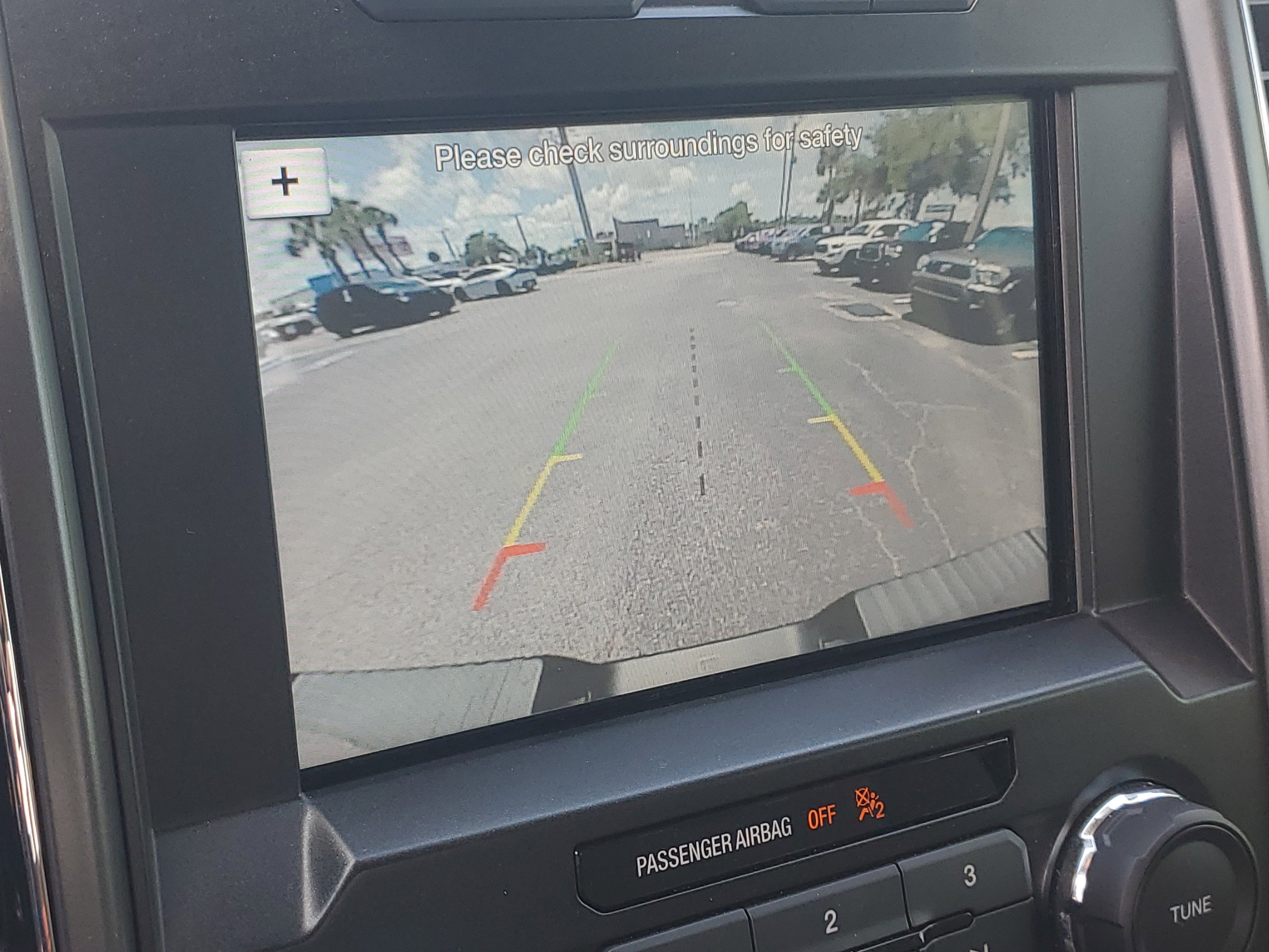 Used 2018 White Gold Ford XLT image 26