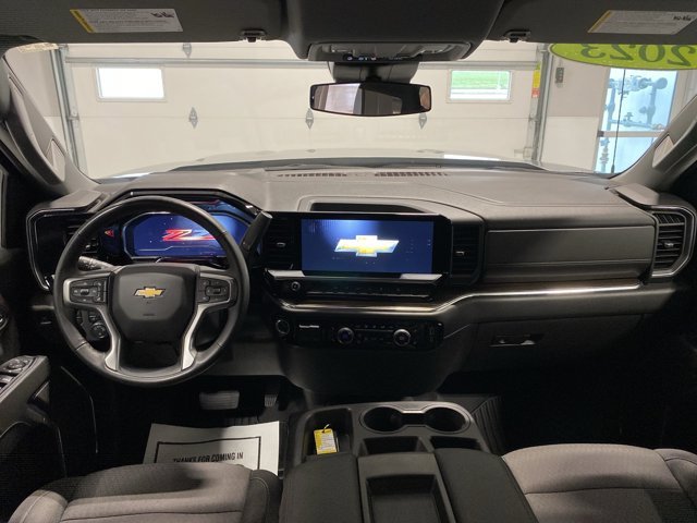 Used 2023 Sterling Gray Metallic Chevrolet LT image 19