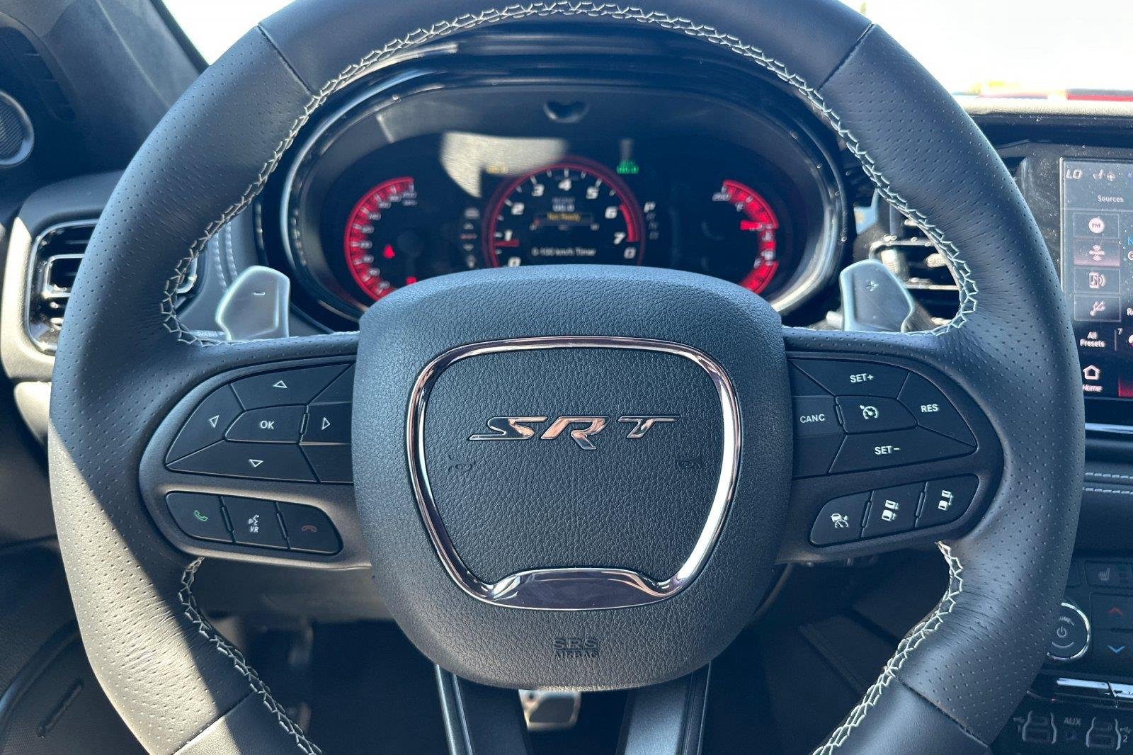 New 2026 Vapor Gray Dodge SRT Jailbreak image 25