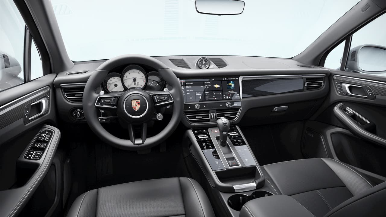 New 2026 Chalk Porsche S image 9