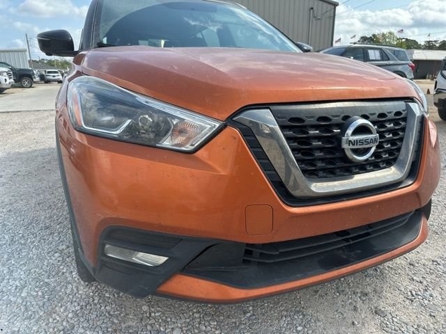 2018 Nissan Kicks SR