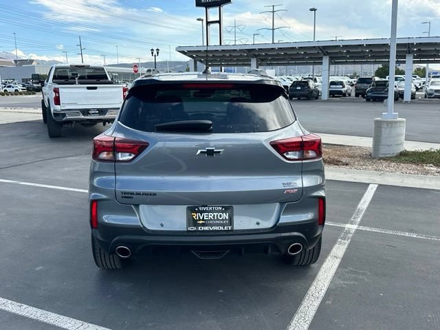 2021 Chevrolet Trailblazer RS - Photo 5