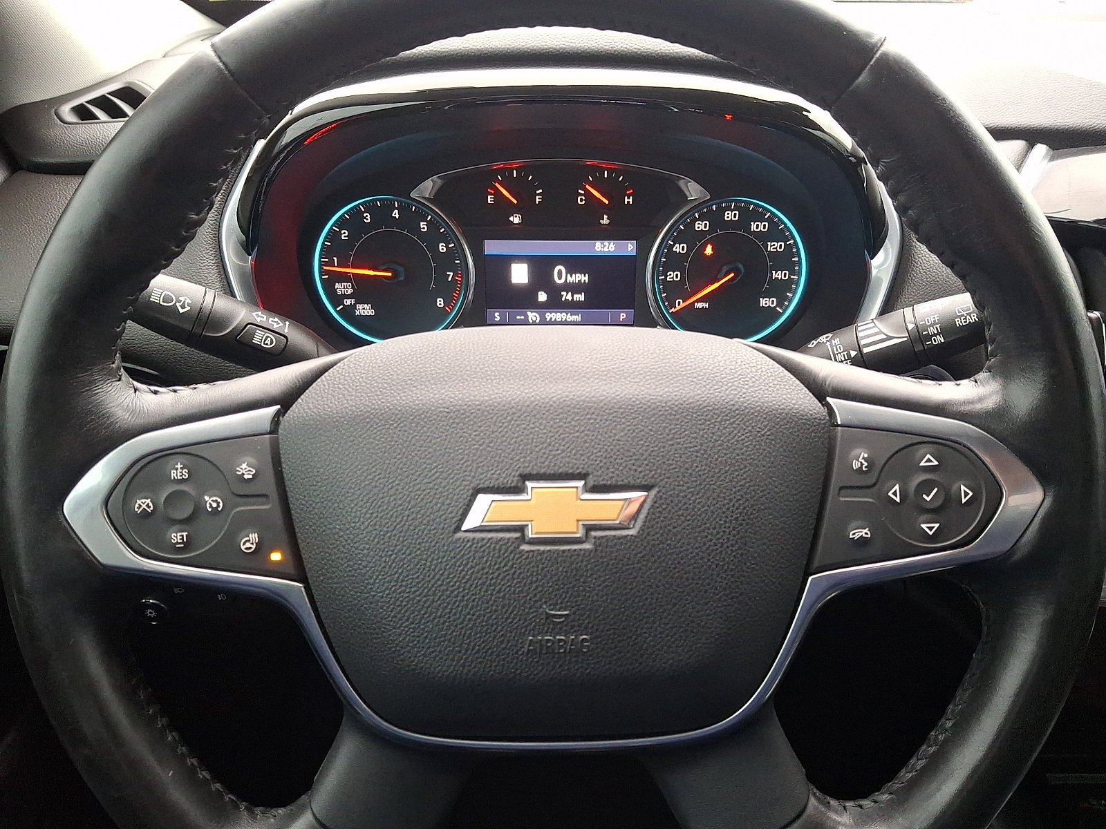2020 Chevrolet Traverse Premier - Photo 22