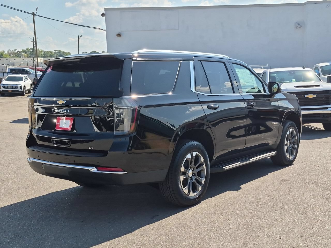 2026 Chevrolet Tahoe LT - Photo 8