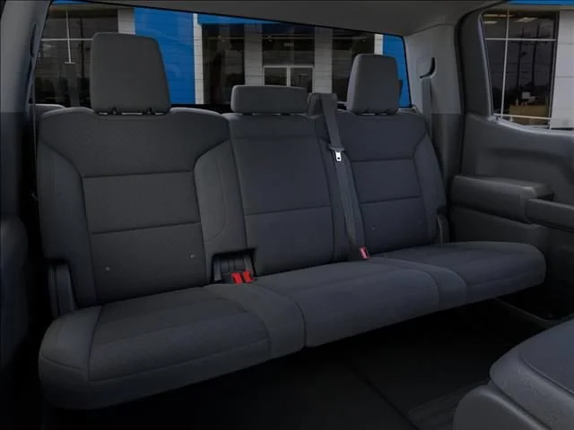 2026 Chevrolet Silverado 1500 Custom - Photo 17